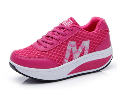 Scarpe da ginnastica da donna Scarpe da lavoro Scarpe sportive Scarpe da ginnastica Suola in gomma per calzature Calzature per supporto plantare_voghion.com