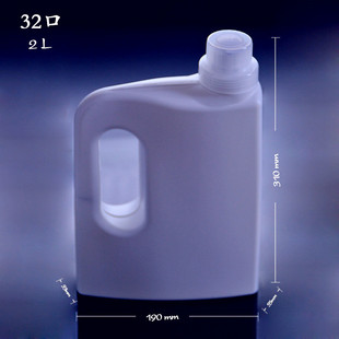 2Lϴ��Һƿ���ω� �S��hdpe����Һ����Ͱ ��ƿ�ջ����b��ƿ