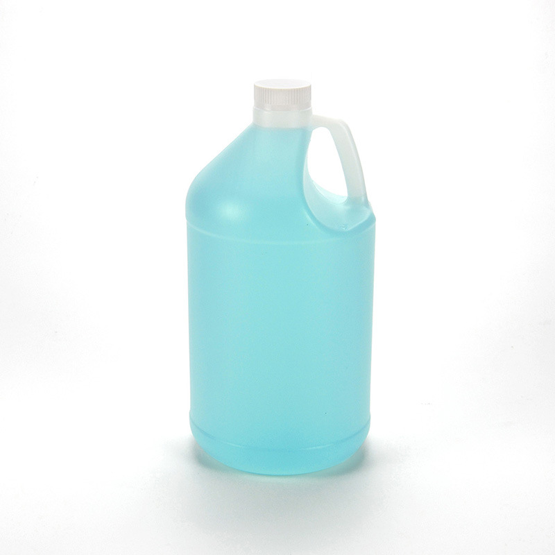 厂家直销 1加仑3.8公斤圆桶食品级糖浆桶食用香精醋桶 纯露手把桶