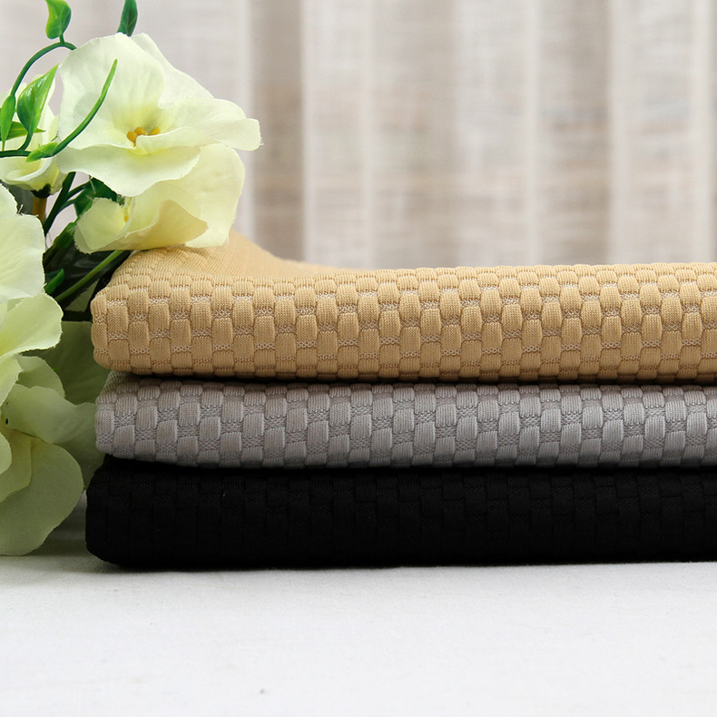 大砖块 时尚汽车座垫座套布 服装面料 轩诗贝