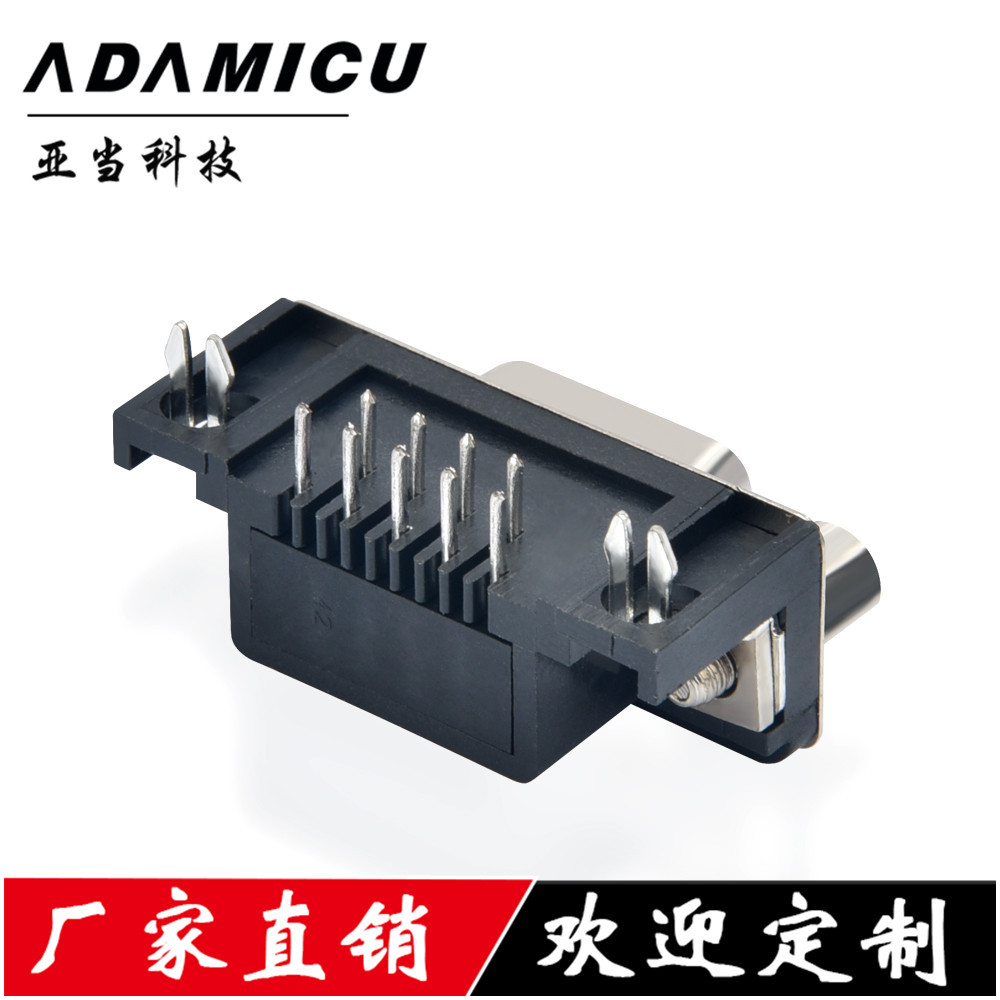 VGA��ͷ�����ܱ�����������ֱ��VGA������DR9Pĸͷ�����ڽ�