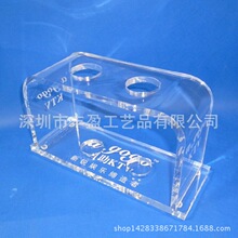 低价促销有机玻璃KTV麦架 亚克力话筒架 夜店酒吧用品