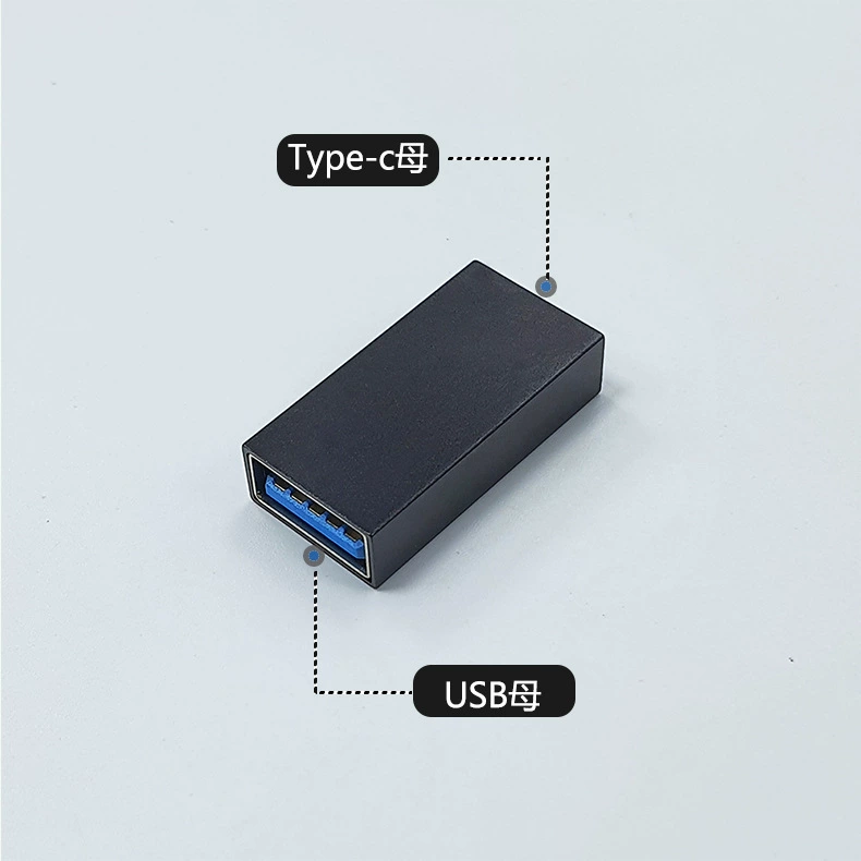 Тип-C гнездо USB гнездо адаптер USB гнездо Тип-C гнездо линии передачи данных преобразователь