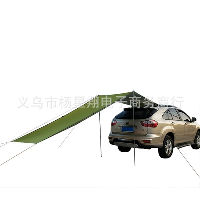 Avtomobil yan çətirləri Awning, Car Side Sunshade, Outdoor