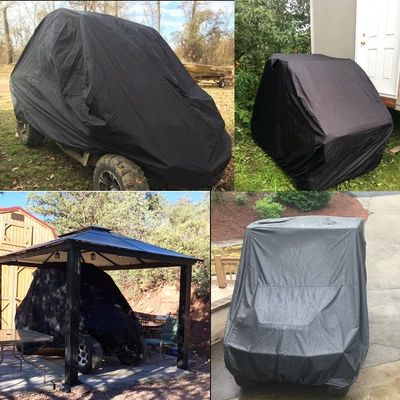 UTV COVER (silver waterproof – Car clothing