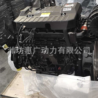 Weichai Wp3.2G50E347 Diesel Avtomobil mühərrikləri