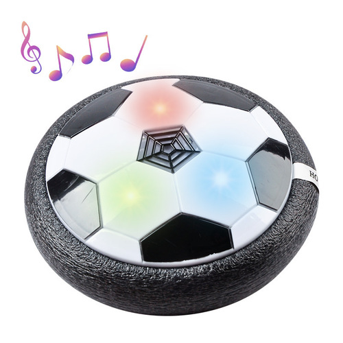 Floating Football for Children, Electric Floating Air Cushion Toy Football, Indoor Anti-Collision, with Light and Music, Floating Ball Wholesale