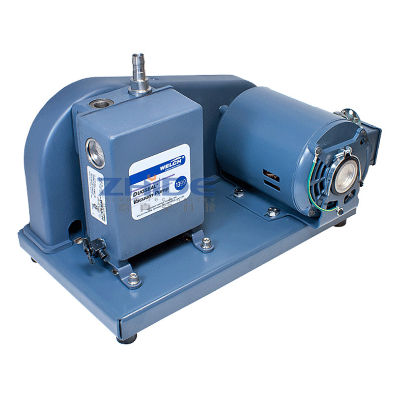 旋片式真空泵维修保养厂家Welch DuoSeal 1399旋片泵维修