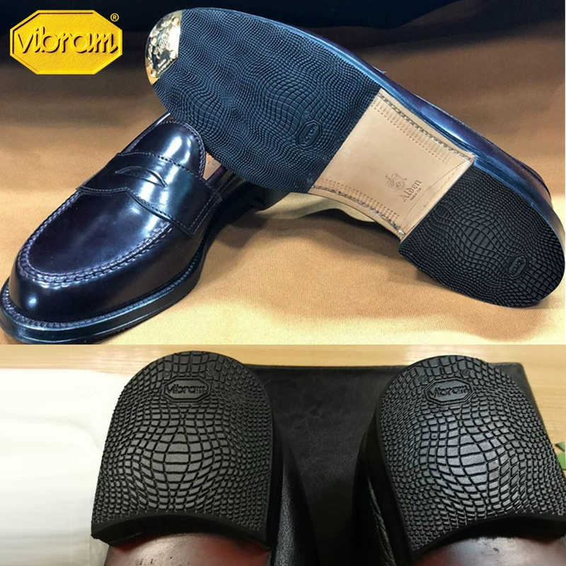 Vibram, импортная нескользящая наклейка для пятки, Италия, 2.2 мм