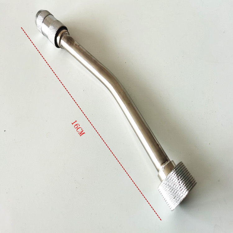 厂家直供汽车美容蜡水清洗枪 洗车器喷雾器喷雾枪 空调家电清洗枪