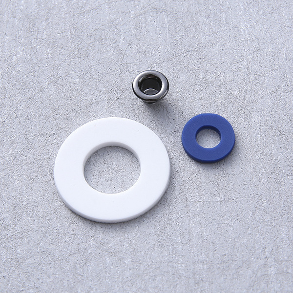 Rubber pad