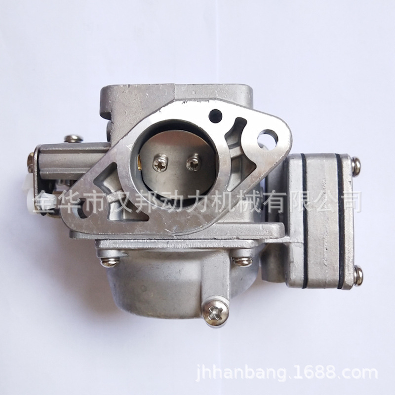 Dongfa 2 punch 4/5/6 HP outboard carburetor Tohatsu 36903-2002M 369-03200-2