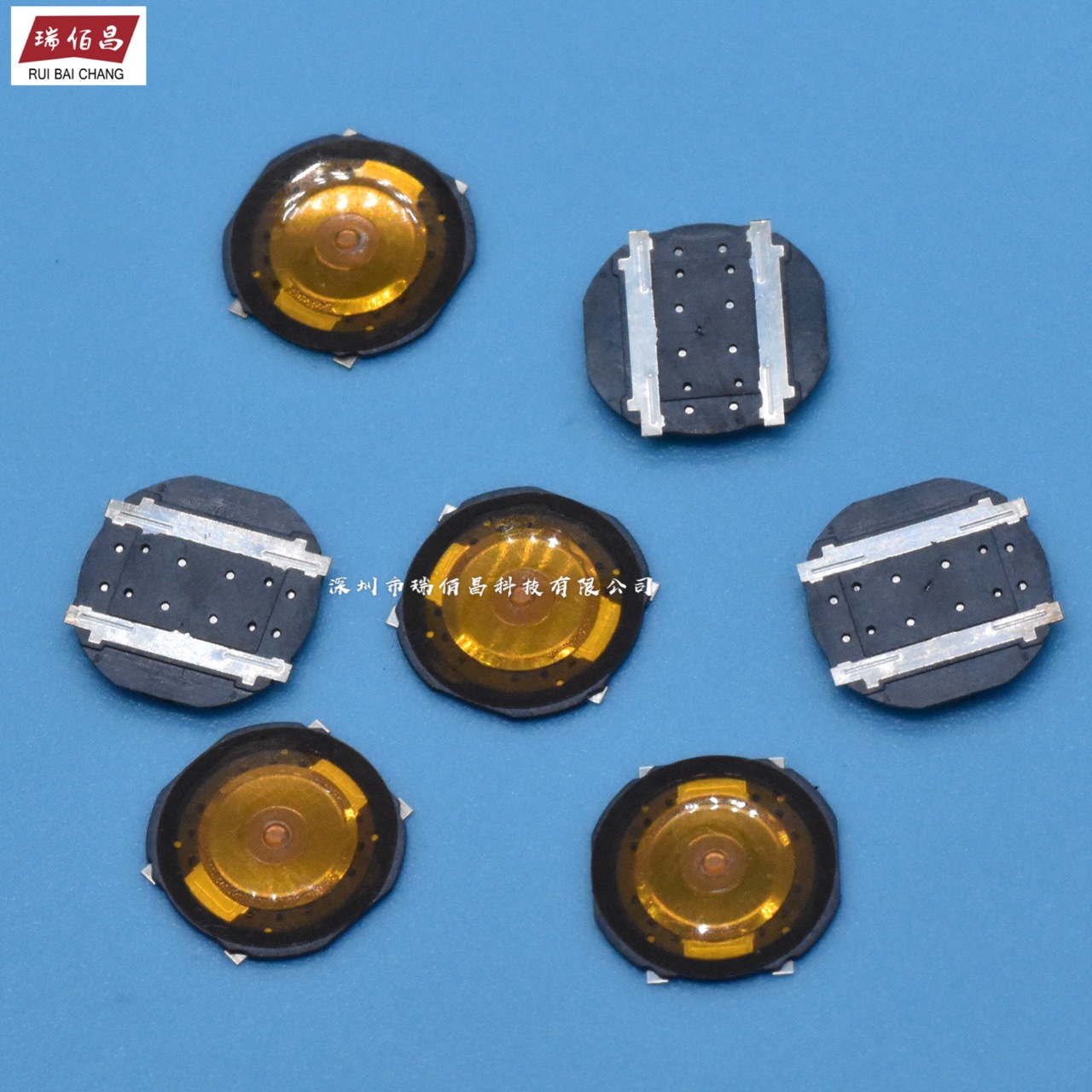 日本美上美MITSUMI 轻触开关 SOY-164BST 手机按键7.6*7.6*0.65MM