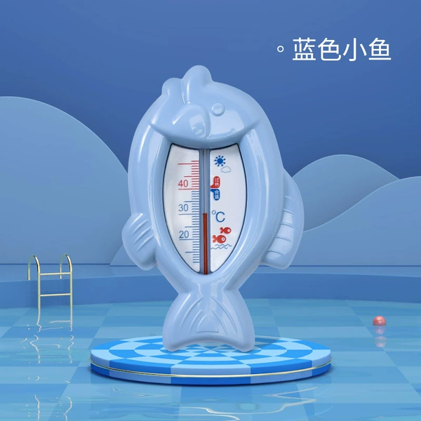 Blue fish (opp bag)