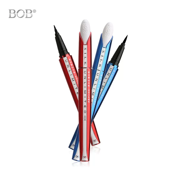 BOB Silk Micro Eyeliner Pen Water-based Eyeliner Liquid Eyeliner Liquid Eyeliner Pen Hard Head