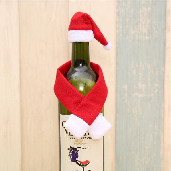 Wine bottle suit