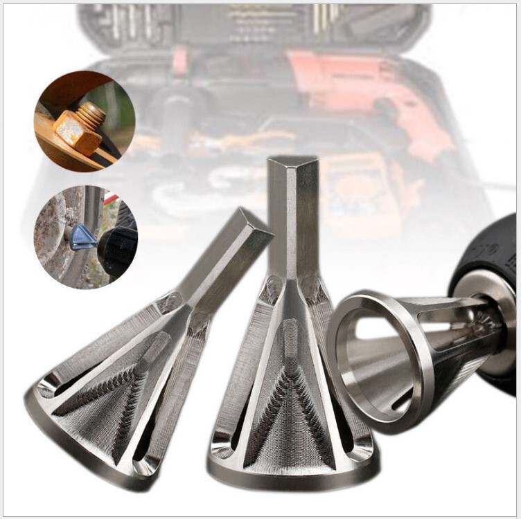 Chamfering knife deburring outer Chamfering device trimming except Thorn round trimming scraper electric cutter tool spot