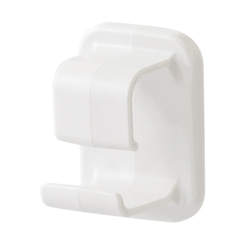 Wall-mounted washbasin hook without punching bathroom kitchen household washbasin storage shelf washbasin hanger