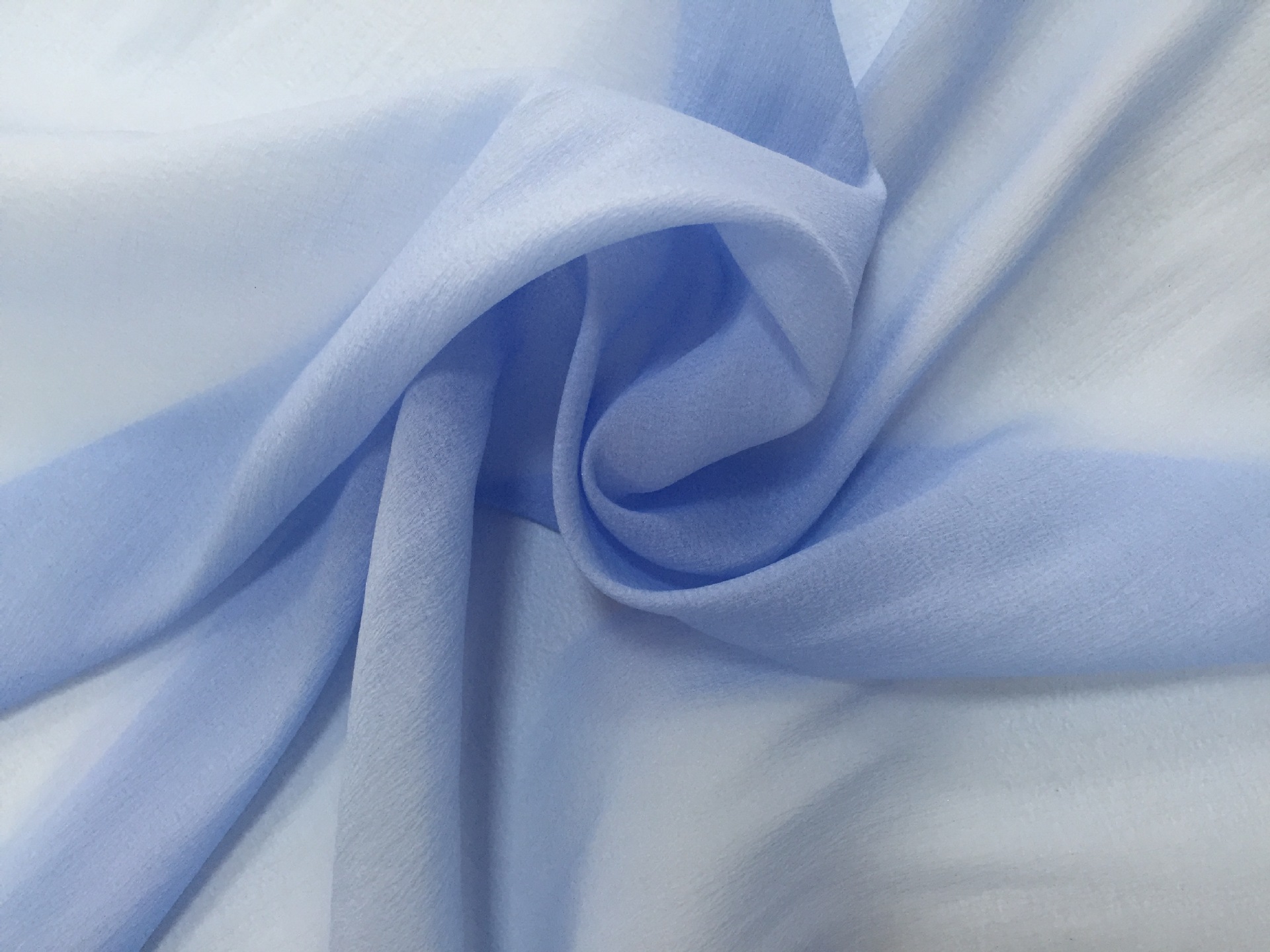 古风汉服连衣裙雪纺面料 真斯皱 皱纱 汉服面料