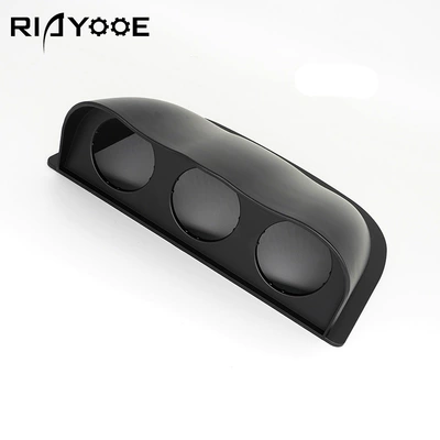 Black 2-hole 3-hole racing — Cab and accessories