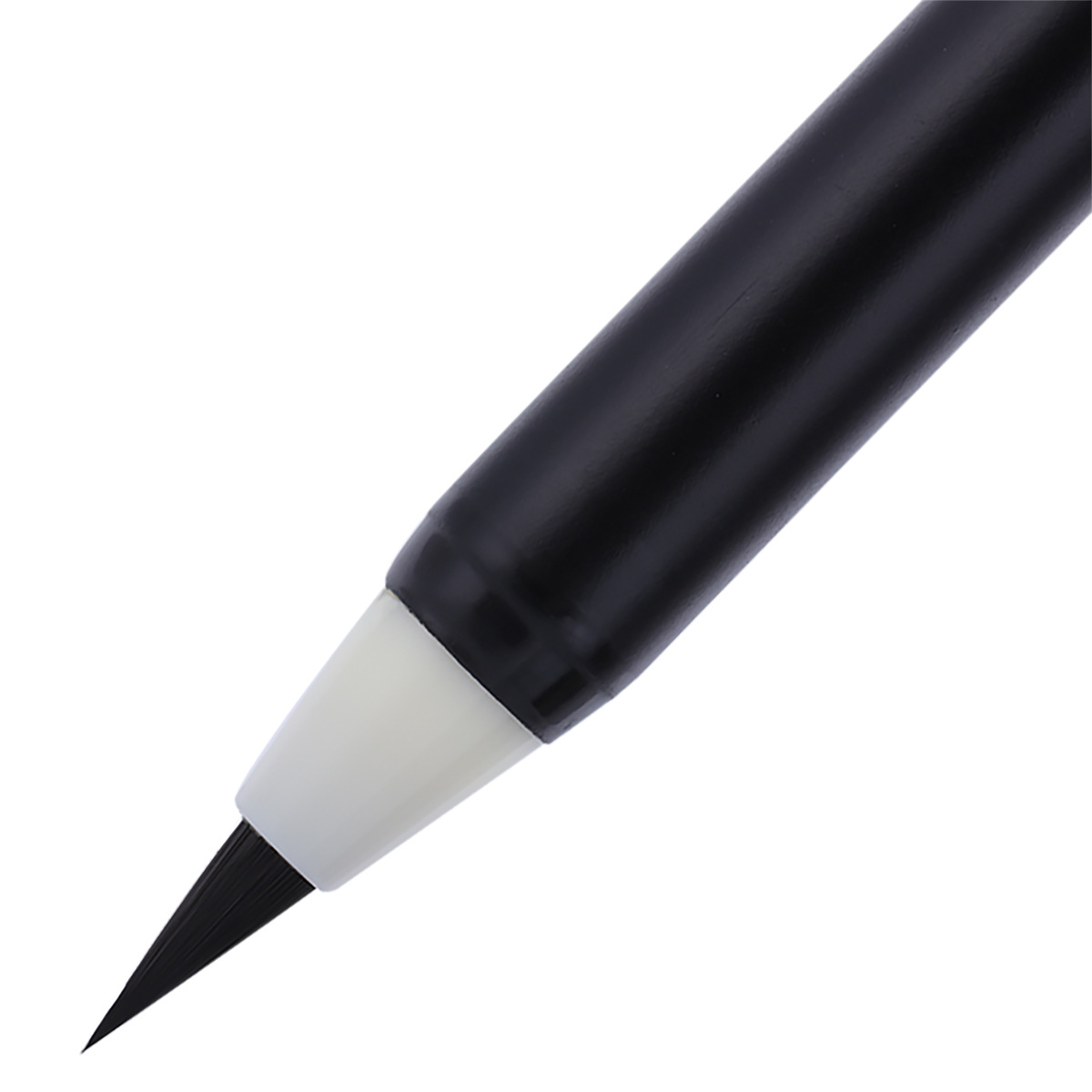 Deli 6589 pincel de escritura suave pincel de escritura sin necesidad de sumergir la tinta del estudiante pincel de escritura regular image 6