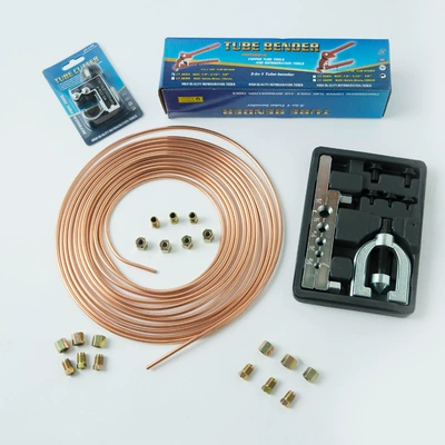 Conditioning Coil Expander Wire Stripper – Tubing - paper-card-tool-set-assembling-metal-cutter