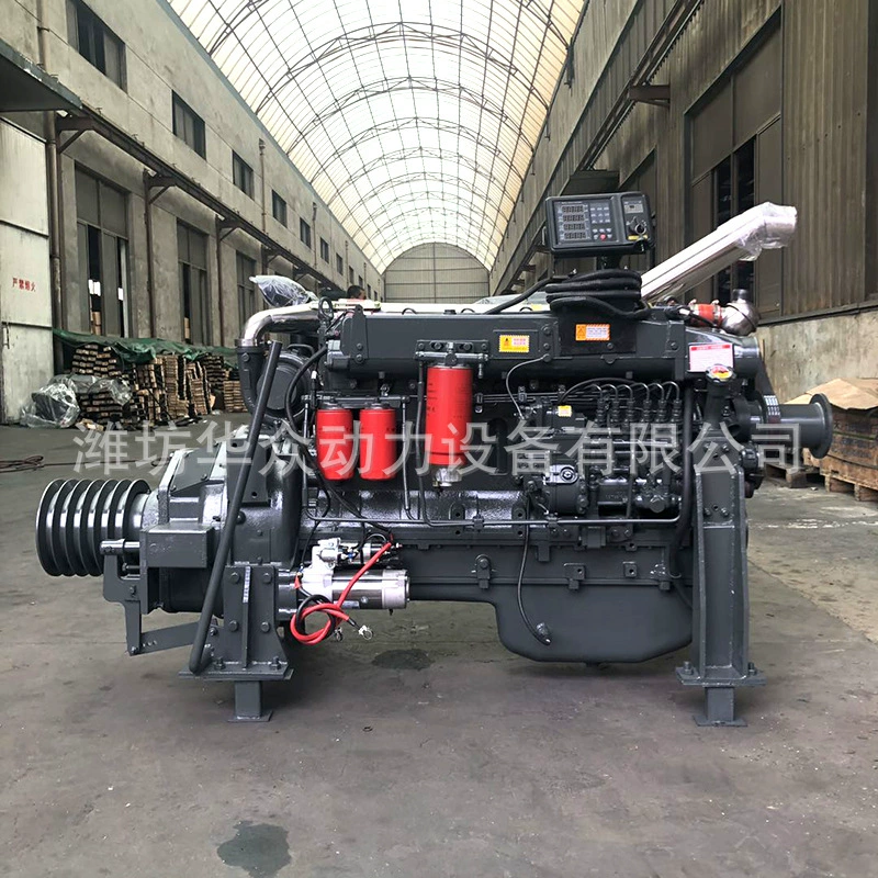 Вэйфан Steyr 6126 сцепления дизельный двигатель 400 450 л.с. дизельный двигатель для угольной мельница