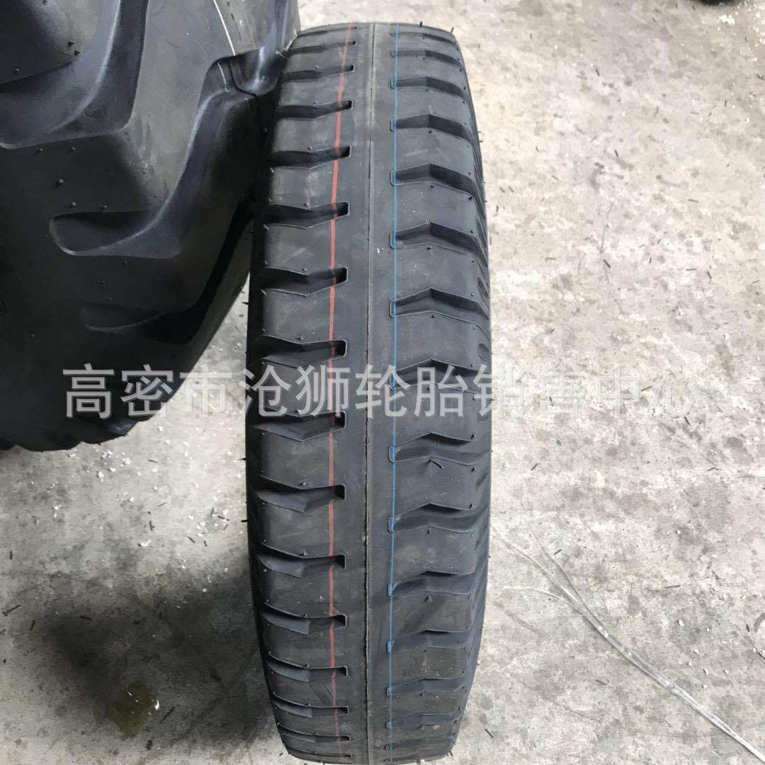 轻卡货车轮胎825-16LT斜交轮胎8.25-16羊角花纹