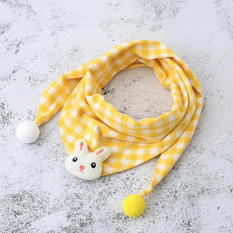 Yellow white grid