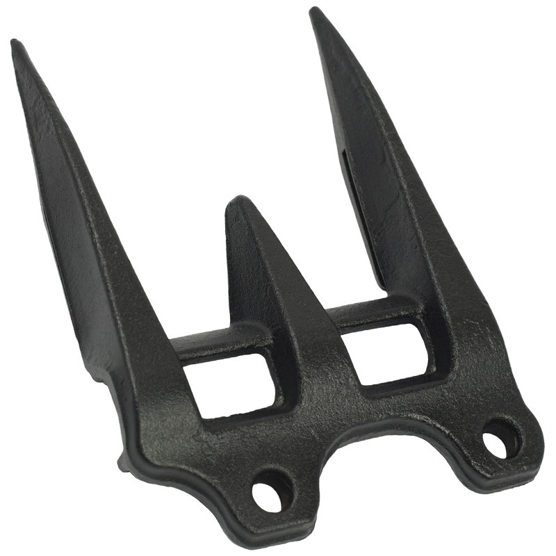 锻造耙齿 锻造护刃器 锻造件生产  农机配件  收割机配件