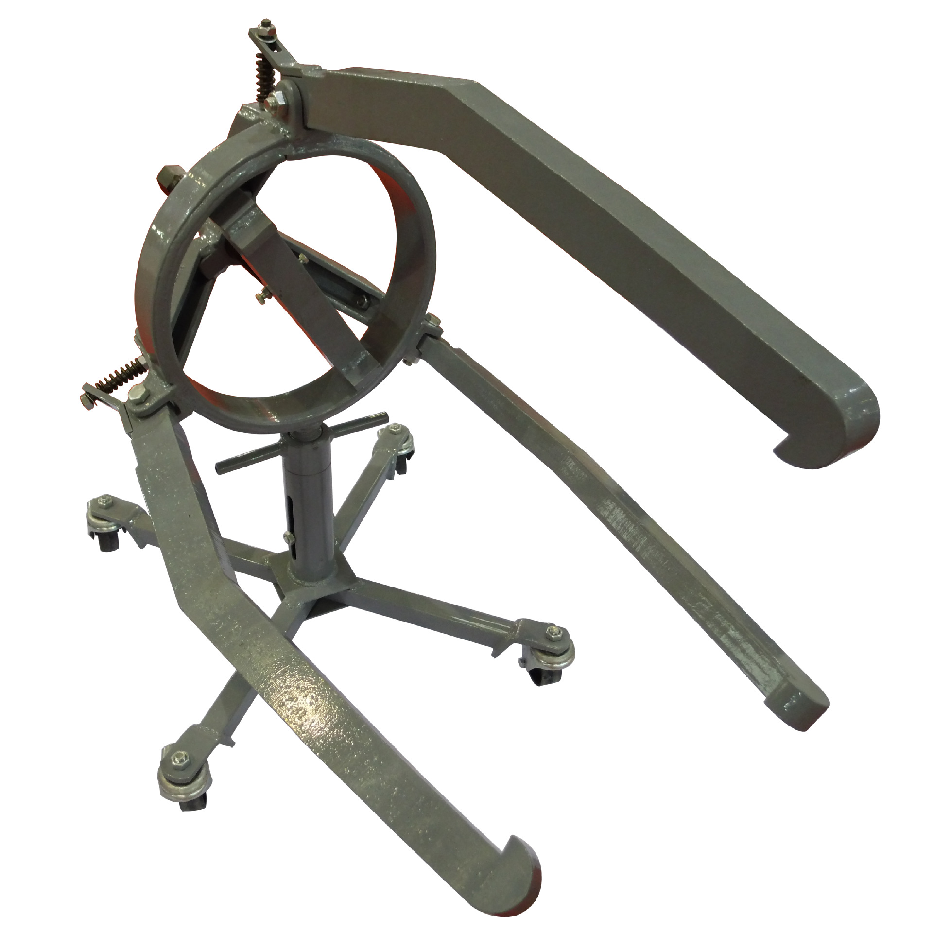 Herramienta de desmontaje de la cuenca del freno para la reparación de automóviles engrosada herramienta de reparación de extractor de tambor de freno de tres garras