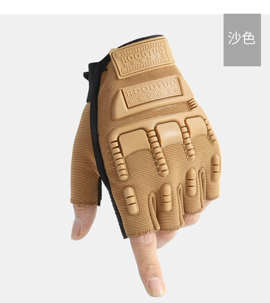 Sand, fingerless