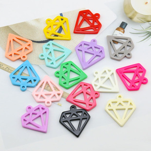 ��֬���ʯ��ɫ耳׿۰����朒�������� DIY�ֹ��Ʒ�������