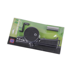 Camping barbecue supplies combustion hair dryer outdoor household picnic tools hand-cranked portable blower wholesale