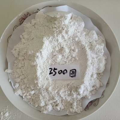 supply 2500 Heavy calcium carbonate Calcite Tiny Purity Heavy calcium powder