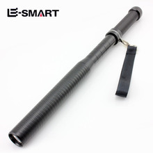 防狼防身防暴充电狼牙棒强光手电筒LED照明巡逻安保安棍棒户外