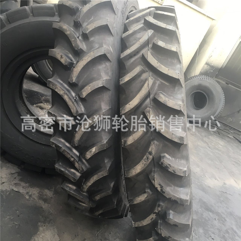 厂家供应 中耕机轮胎14.9-48 采摘机轮胎11-32