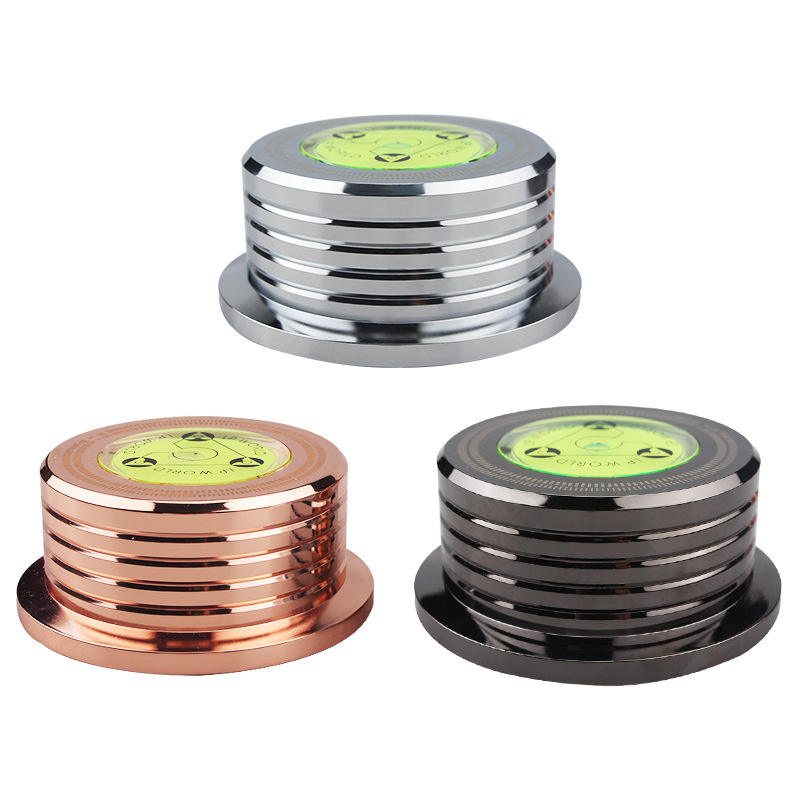 Xangsane/Xiangshen LP vinilo viejo disco ciudad profesional presión ciudad viene con medidor de nivel velocidad medición fonógrafo