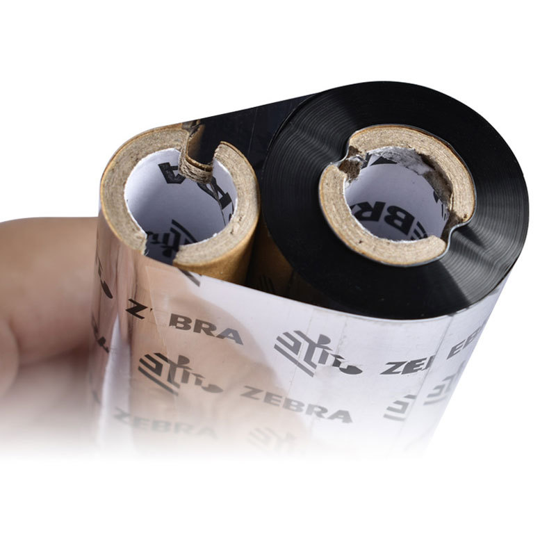 Zebra����ԭװС��о˫������۰���GK888T��ӡ��̼��110*70ɫ��