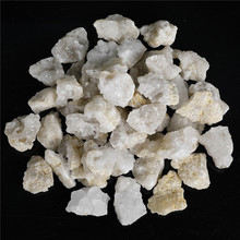 现货供应巴西天然空心玛瑙晶芽碎石小块毛料矿物晶体原石厂家批发