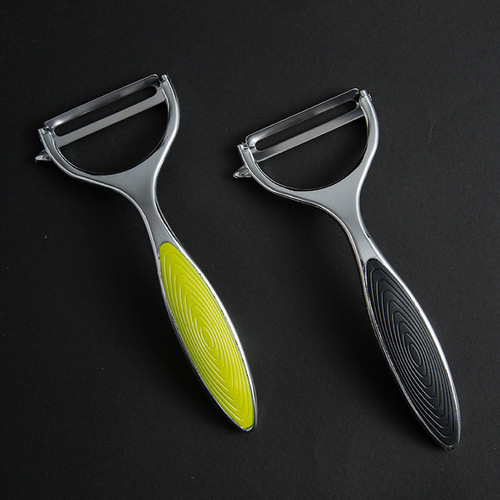 Fruit and vegetable peeling knife multifunctional peeling knife household kitchen potato apple peeling knife melon peeling fruit peeling knife