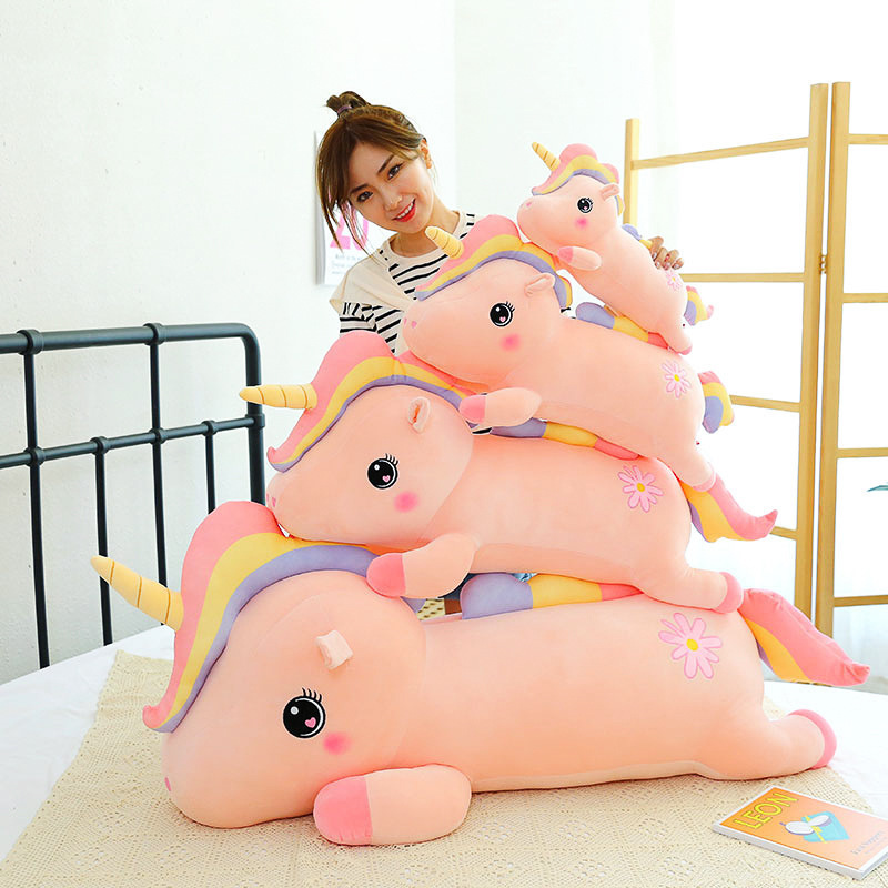 Rainbow doll