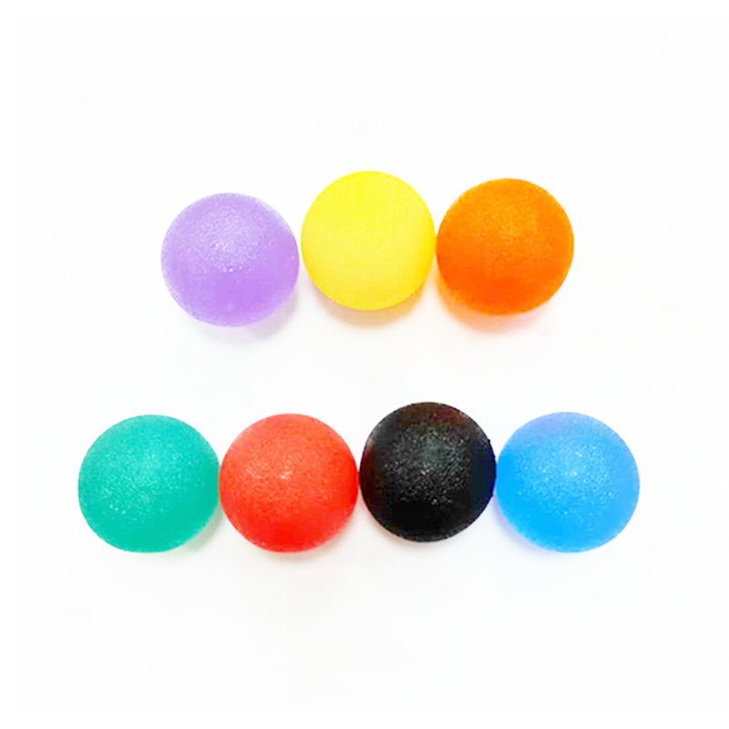 Fitness Grip Sports Equipment Home Grip Ball Exercise Hand Trainer Super Cost-Effective Finger Rehabilitation Arm Strength Fitness Grip Sports Equipment Home Grip Ball Exercise Hand Trainer Super Cost-Effective Finger Rehabilitation Arm Strength