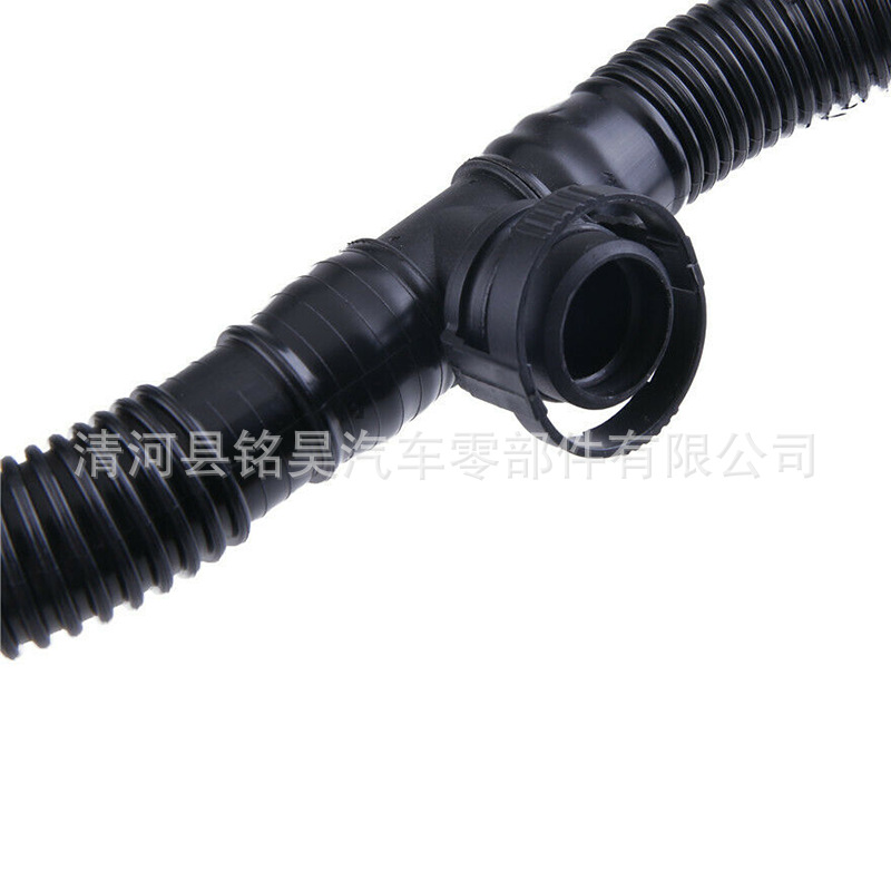 Para Volkswagen Audi tubo de escape cárter tubo de ventilación 4L0 131 206A 4L0131206A