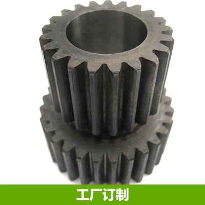 Diferensial dişli dəstləri Cylindrical Gear Double Gear