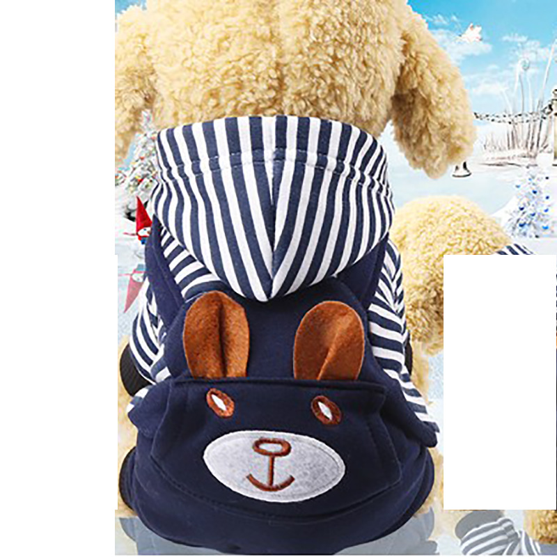 Ropa para perros grandes, ropa de otoño e invierno, ropa para perros, ropa para Teddy, ropa para mascotas, ropa VIP, conjuntos de cuatro patas, Golden Retriever al por mayor.