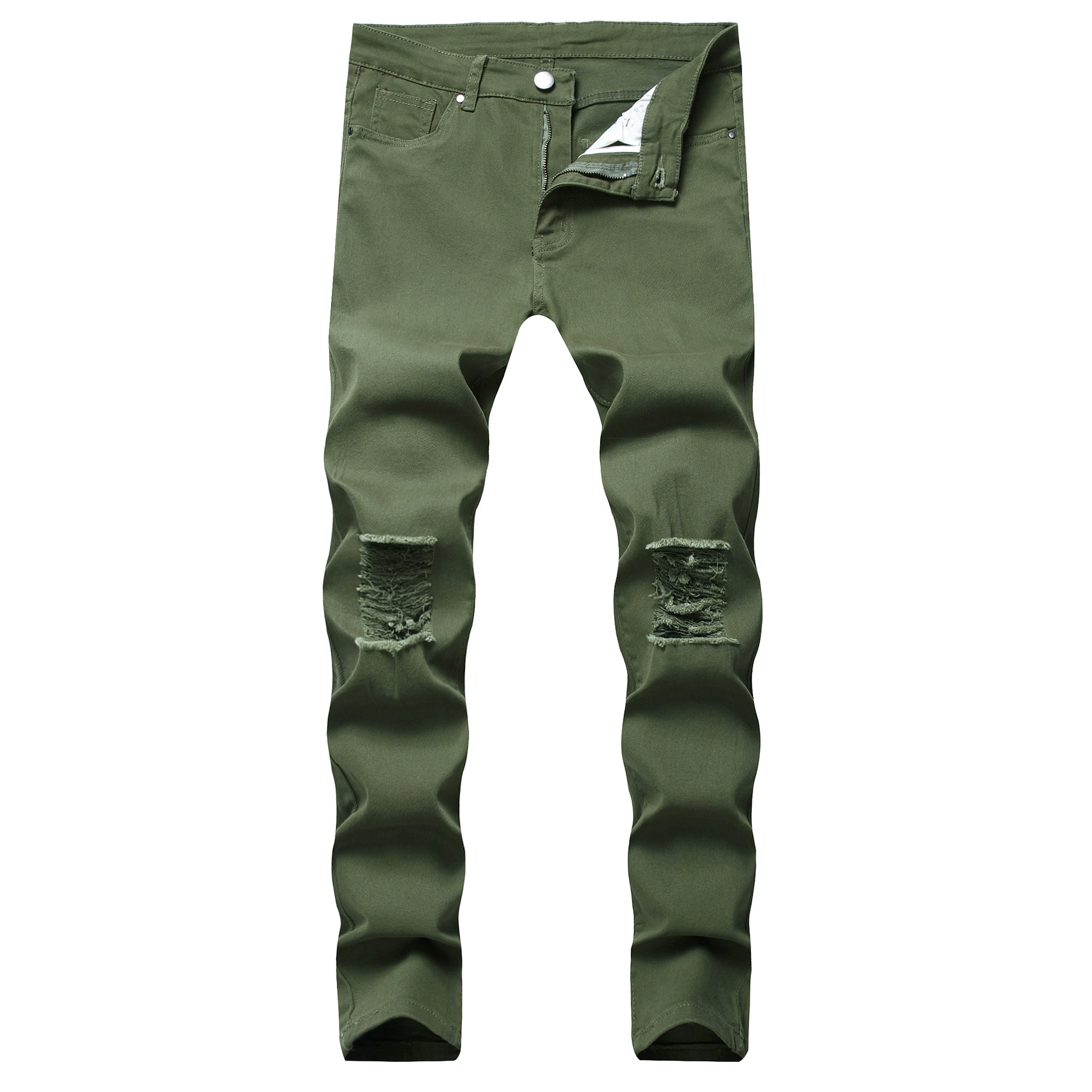 Джинсы черные эластичные деним, для импорта, европейский стиль, slim fit