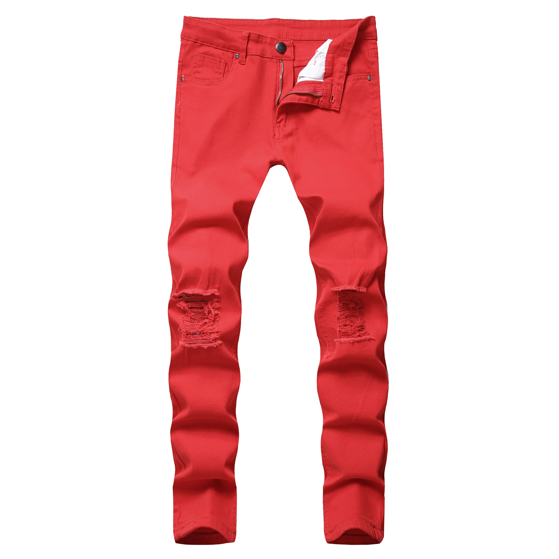 Джинсы черные эластичные деним, для импорта, европейский стиль, slim fit