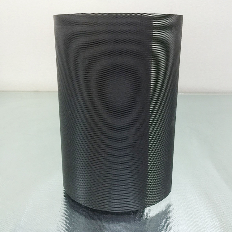 机箱电子风扇散热网  PVC PC  150*150 120*120 带定位孔  磁胶