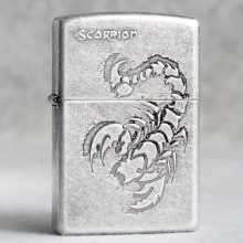 ZIPPO֮�����Lú�ʹ��C�n����yϐ�� SCORPION-2-SI